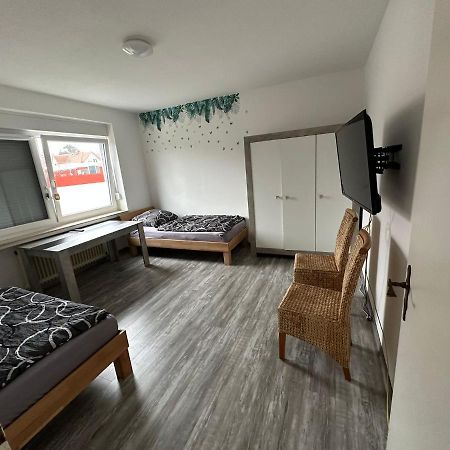 Pension Am Teutoburger Wald Georgsmarienhütte 外观 照片