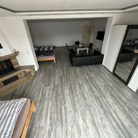 Pension Am Teutoburger Wald Georgsmarienhütte 外观 照片