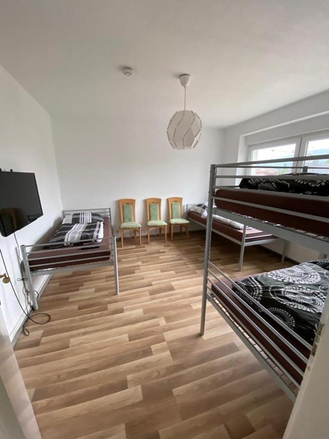 Pension Am Teutoburger Wald Georgsmarienhütte 外观 照片