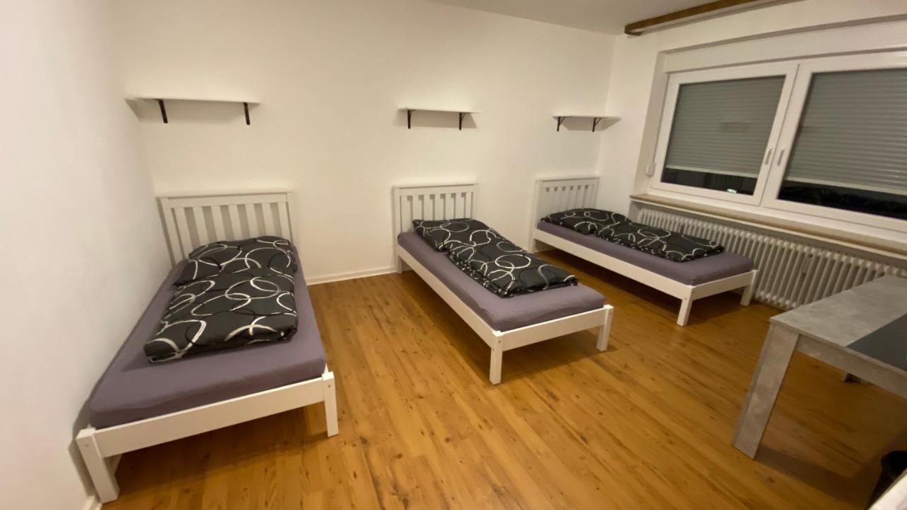 Pension Am Teutoburger Wald Georgsmarienhütte 外观 照片