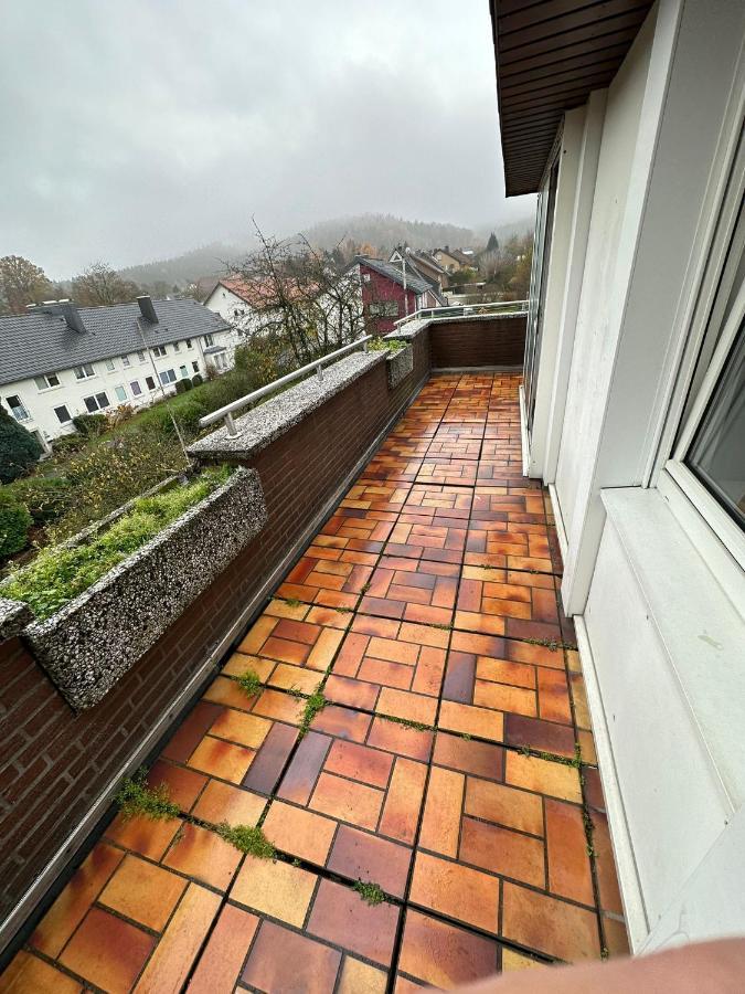 Pension Am Teutoburger Wald Georgsmarienhütte 外观 照片