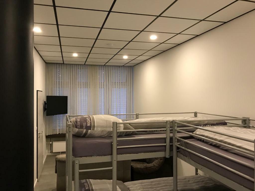 Pension Am Teutoburger Wald Georgsmarienhütte 外观 照片