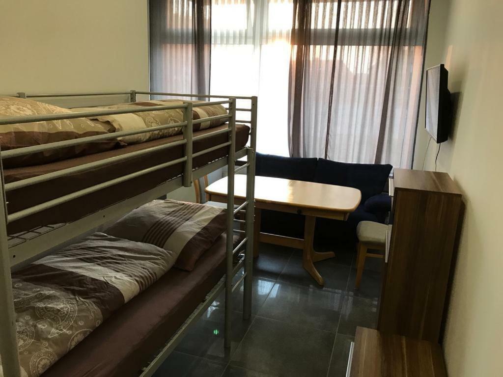Pension Am Teutoburger Wald Georgsmarienhütte 外观 照片
