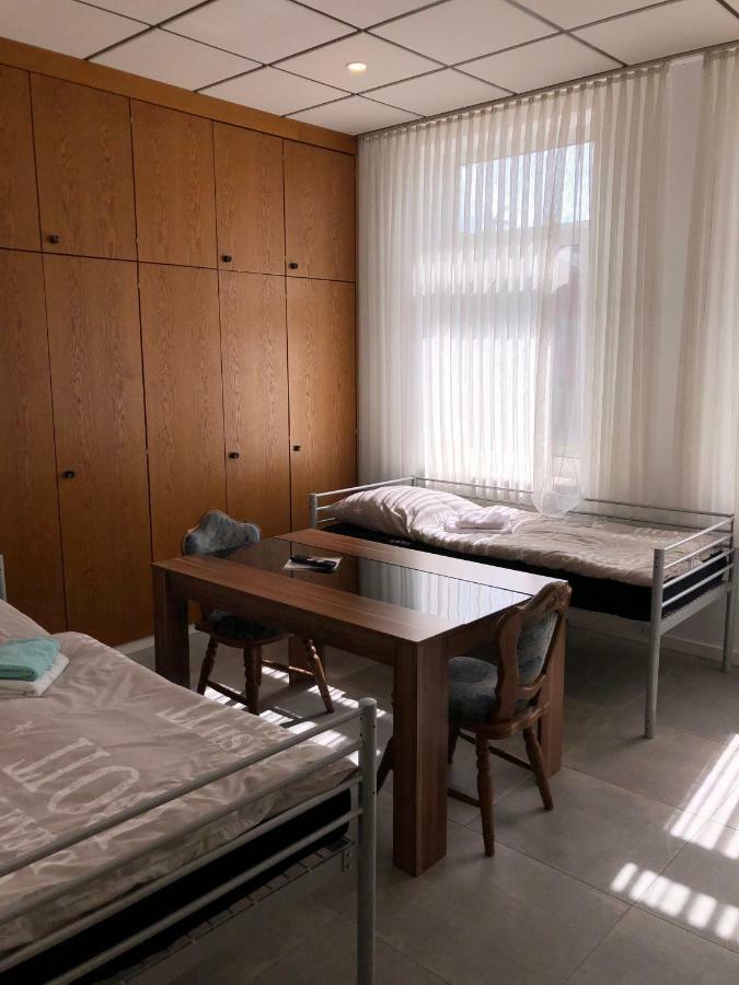 Pension Am Teutoburger Wald Georgsmarienhütte 外观 照片