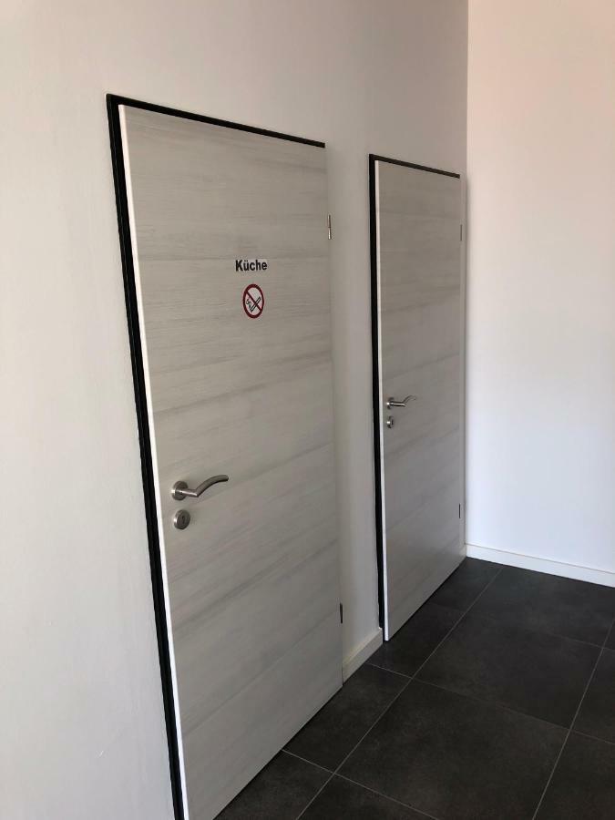 Pension Am Teutoburger Wald Georgsmarienhütte 外观 照片
