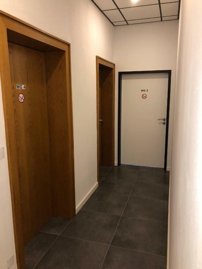 Pension Am Teutoburger Wald Georgsmarienhütte 外观 照片