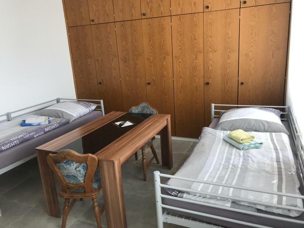 Pension Am Teutoburger Wald Georgsmarienhütte 外观 照片