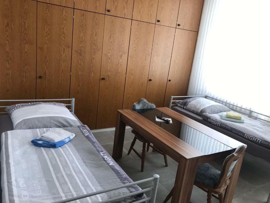 Pension Am Teutoburger Wald Georgsmarienhütte 外观 照片