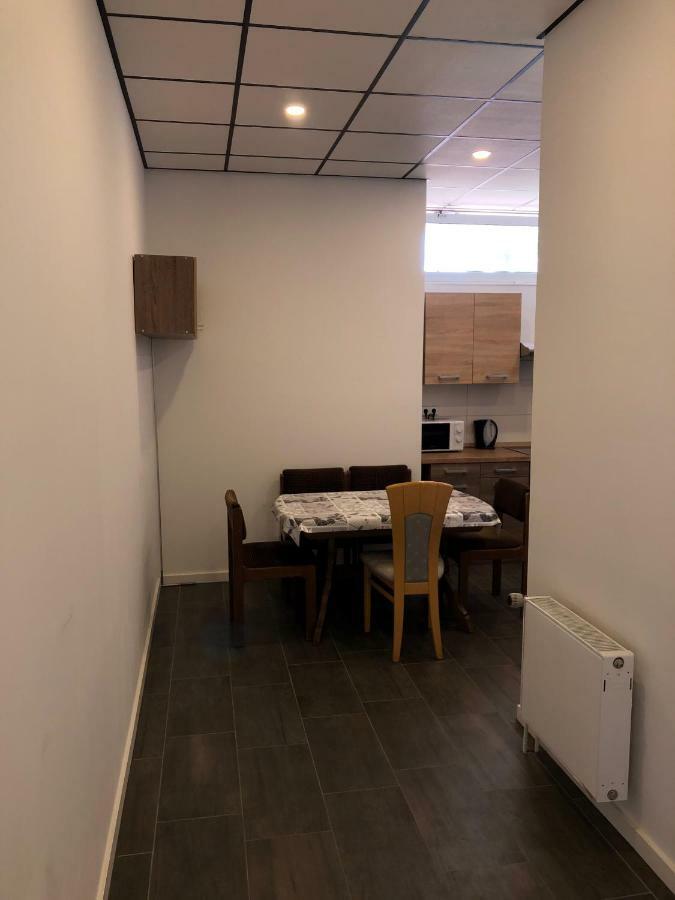 Pension Am Teutoburger Wald Georgsmarienhütte 外观 照片