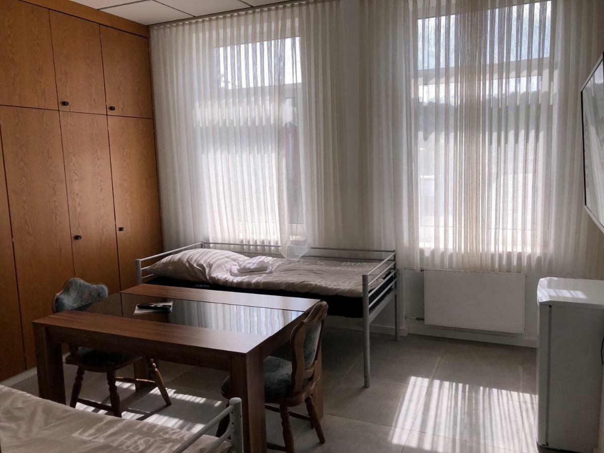 Pension Am Teutoburger Wald Georgsmarienhütte 外观 照片