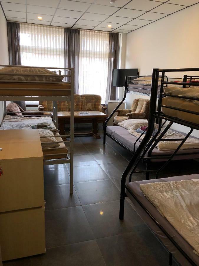 Pension Am Teutoburger Wald Georgsmarienhütte 外观 照片